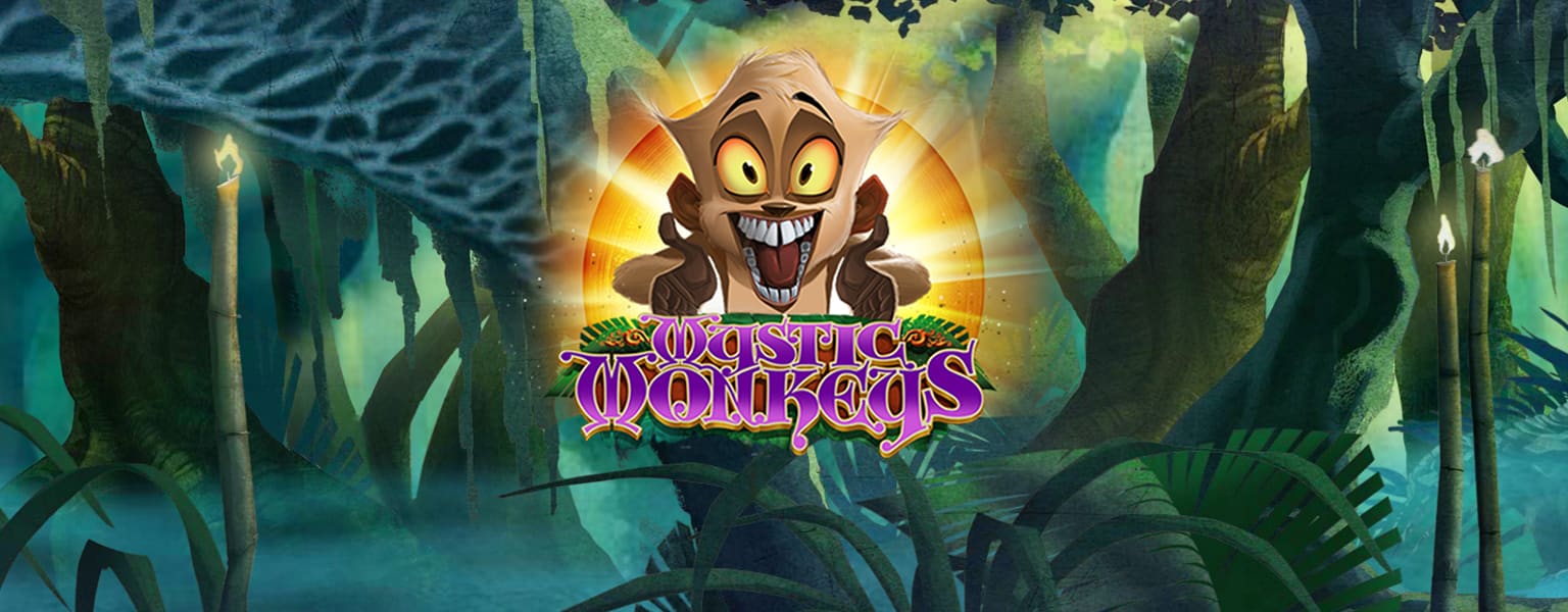 Mystic Monkeys Online Slot