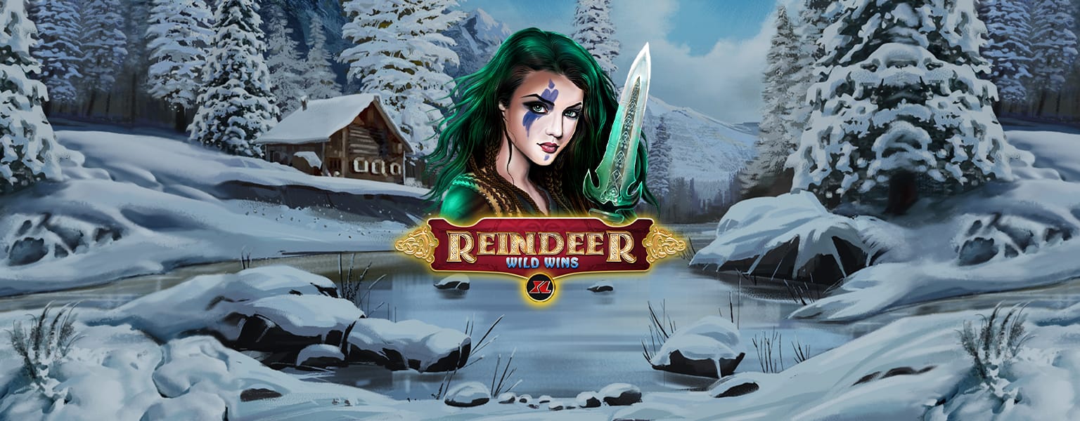 Reindeer Wild Wins XL Online Slot