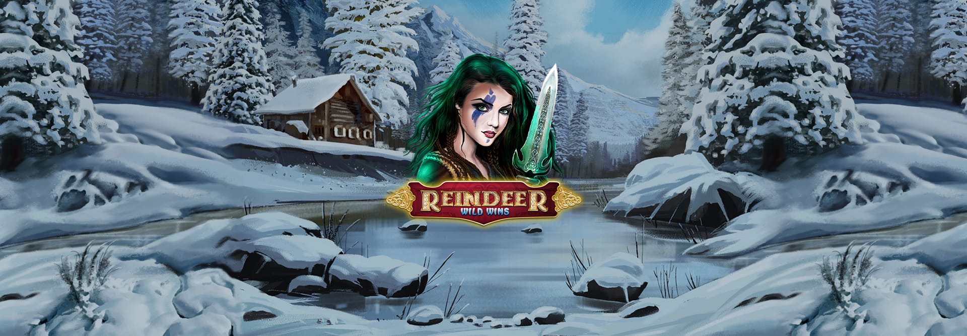 Reindeer Wilds Wins Online Slot