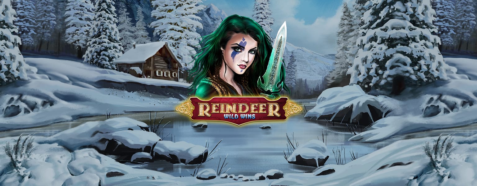 Reindeer Wilds Wins Online Slot