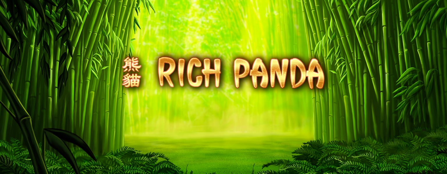 Rich panda