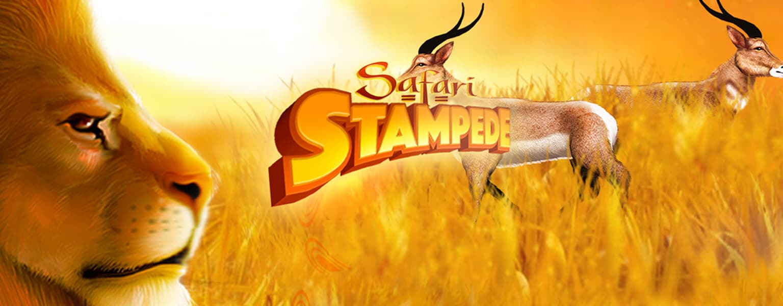 Safari Stampede Online Slot