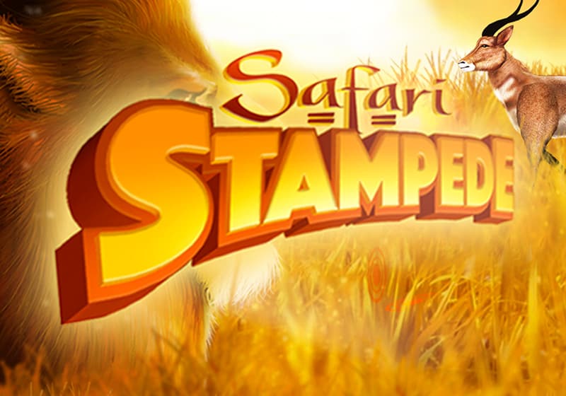 Safari Stampede Online Slot