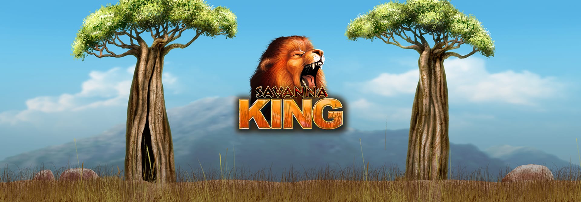 Savanna King Online Slot