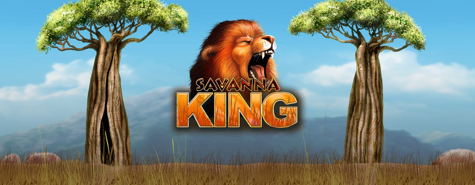 Savanna King Online Slot