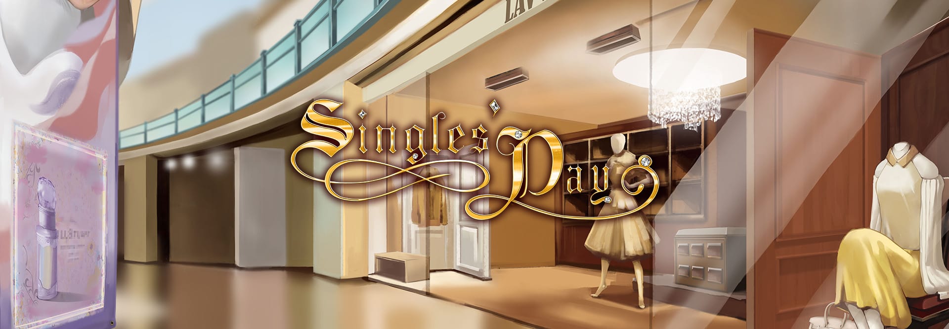 Singles' Day Online Slot