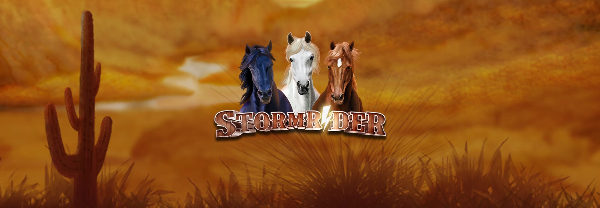 Storm Rider Online Slot