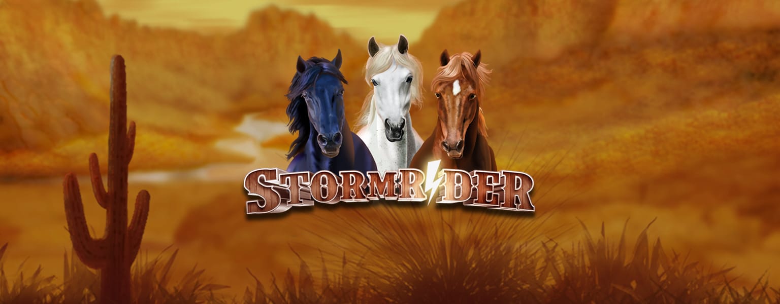 Storm Rider Online Slot