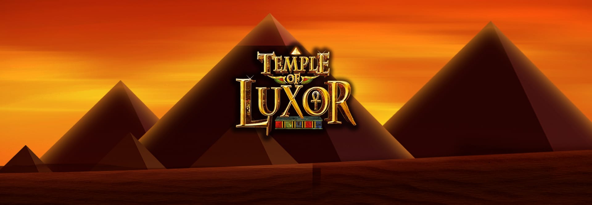 Temple of Luxor Online Slot