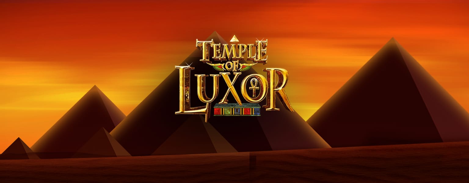 Temple of Luxor Online Slot