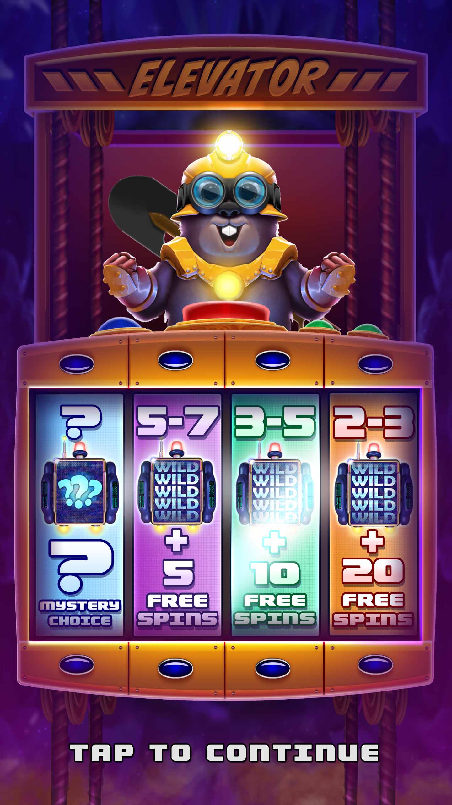 Crystal Crater Online Slot