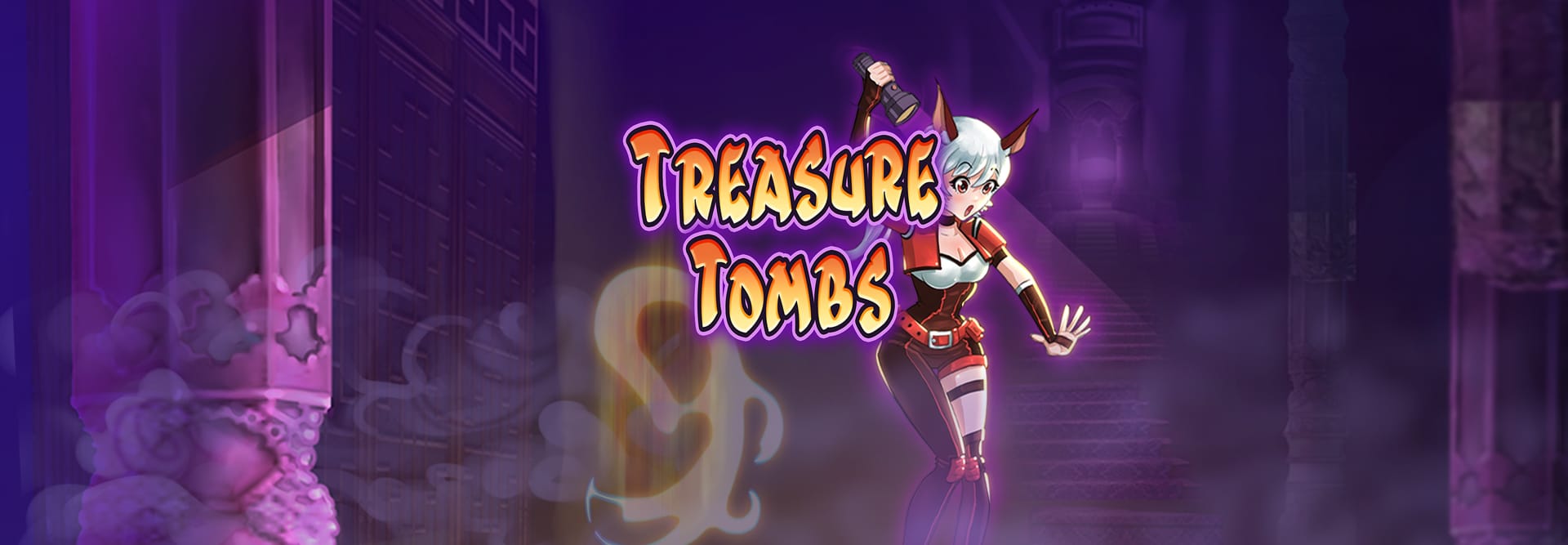 Treasure Tombs Online Slot