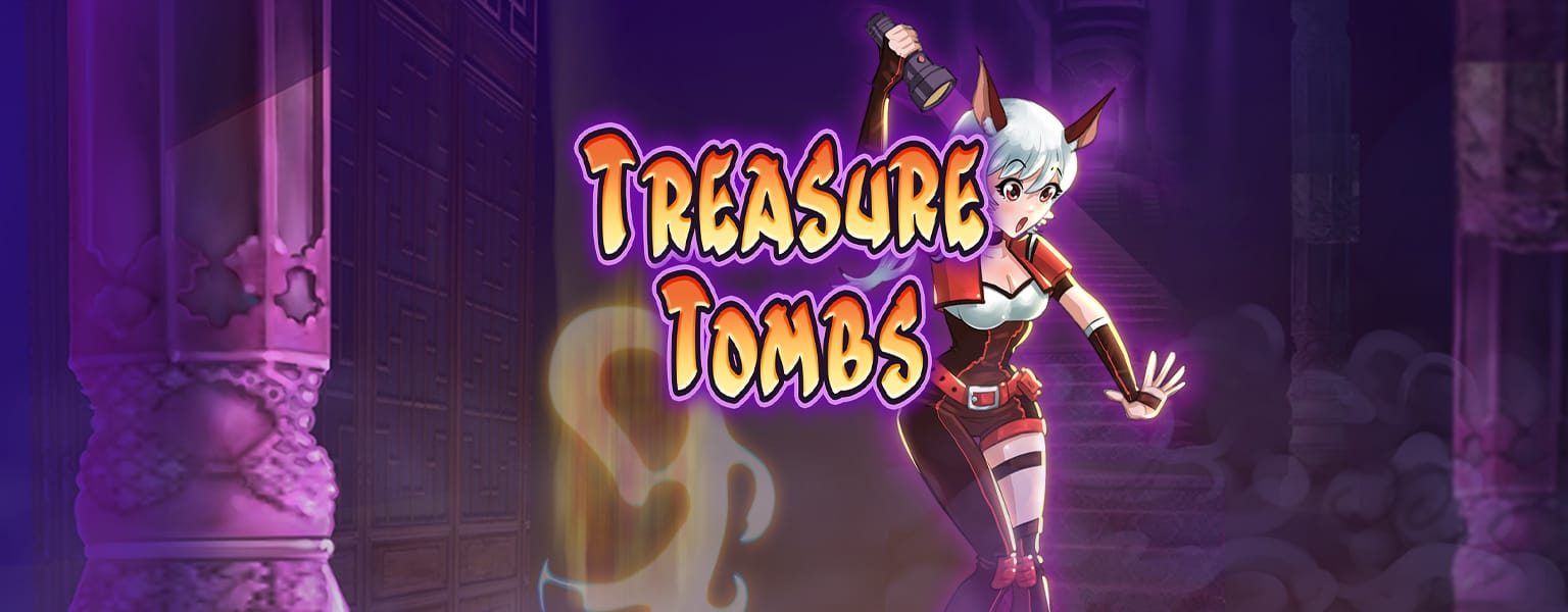 Treasure Tombs Online Slot