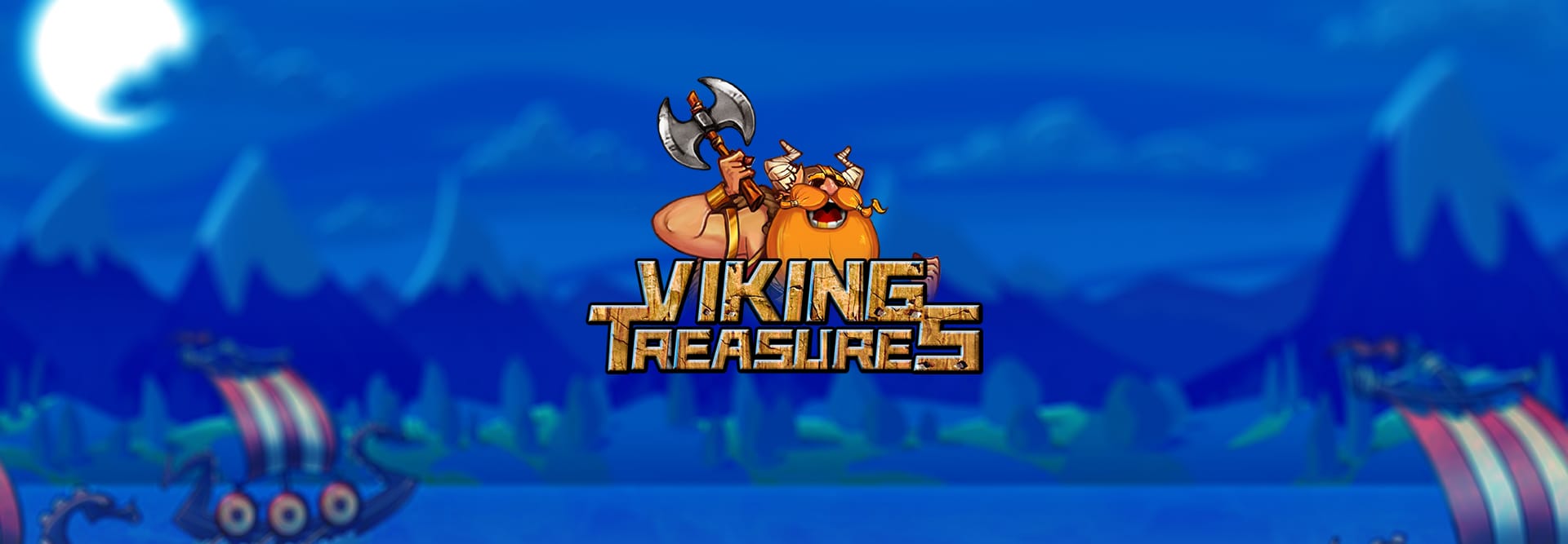 Viking Treasures Online Slot