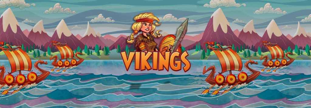 Vikings Online Slot