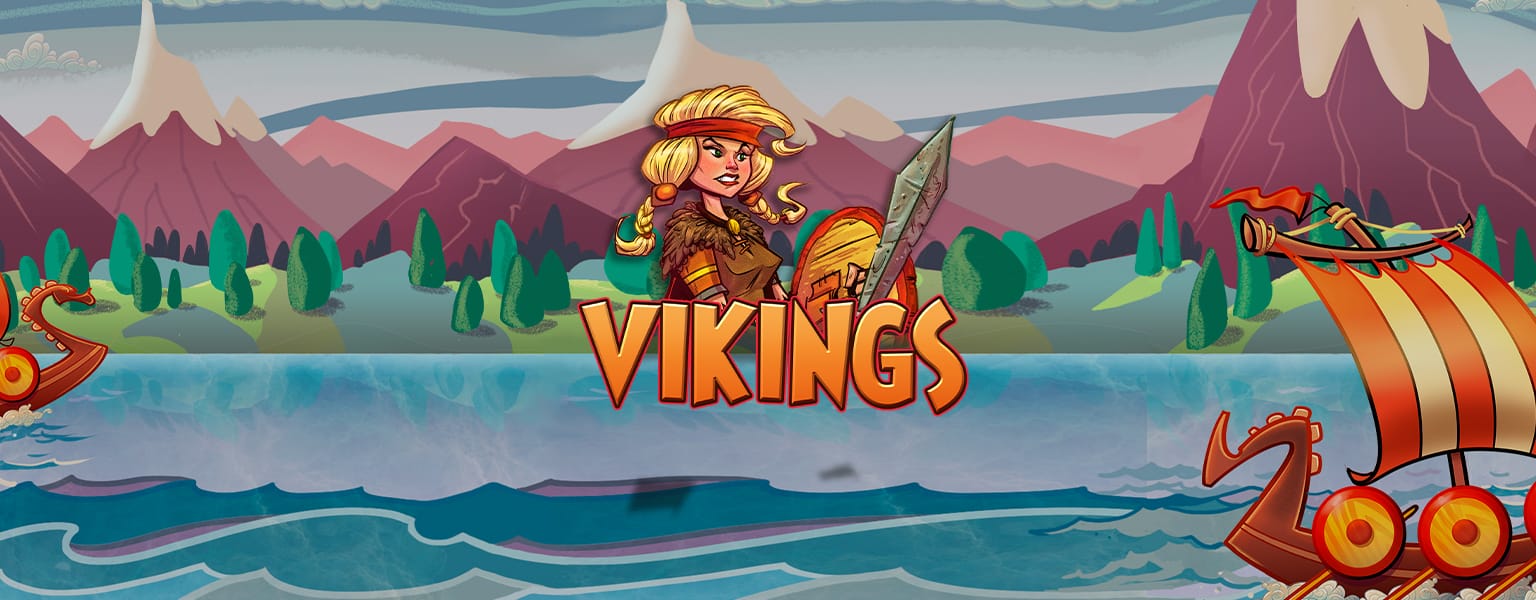 Vikings Online Slot