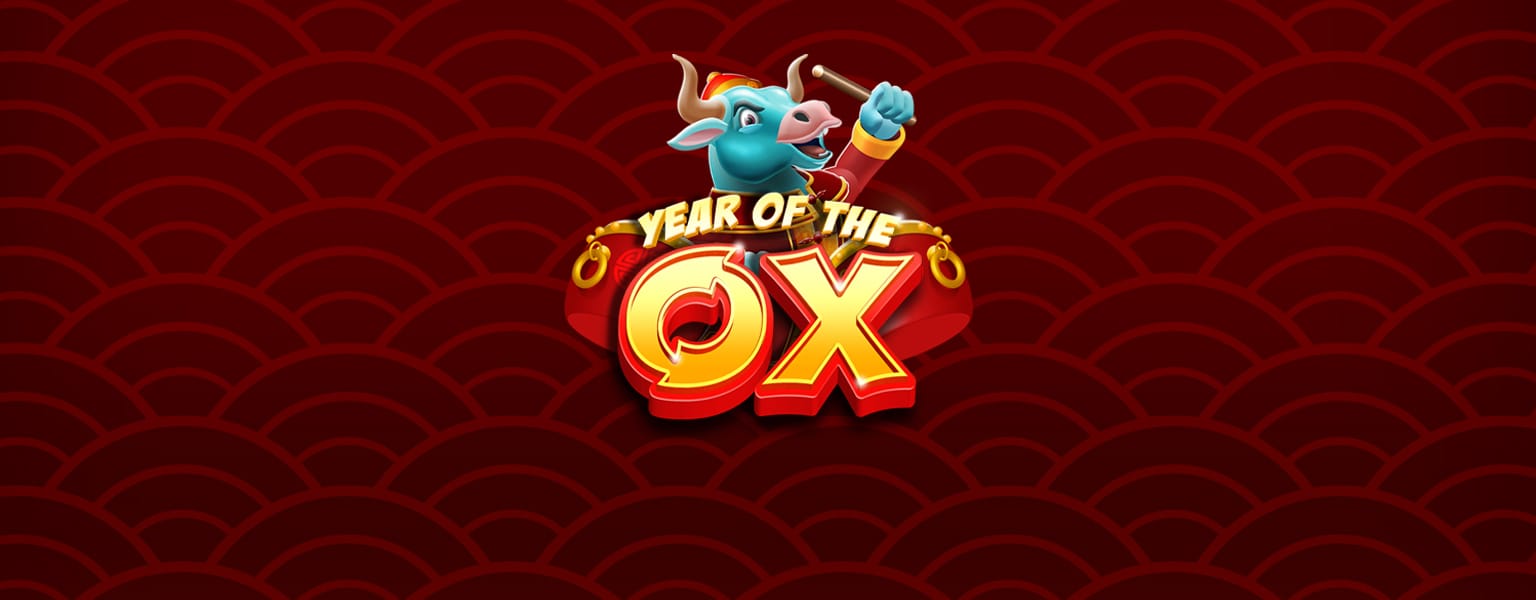 Year of the Ox Online Slot