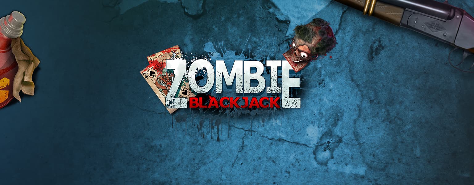 Zombie Blackjack Online Table Game