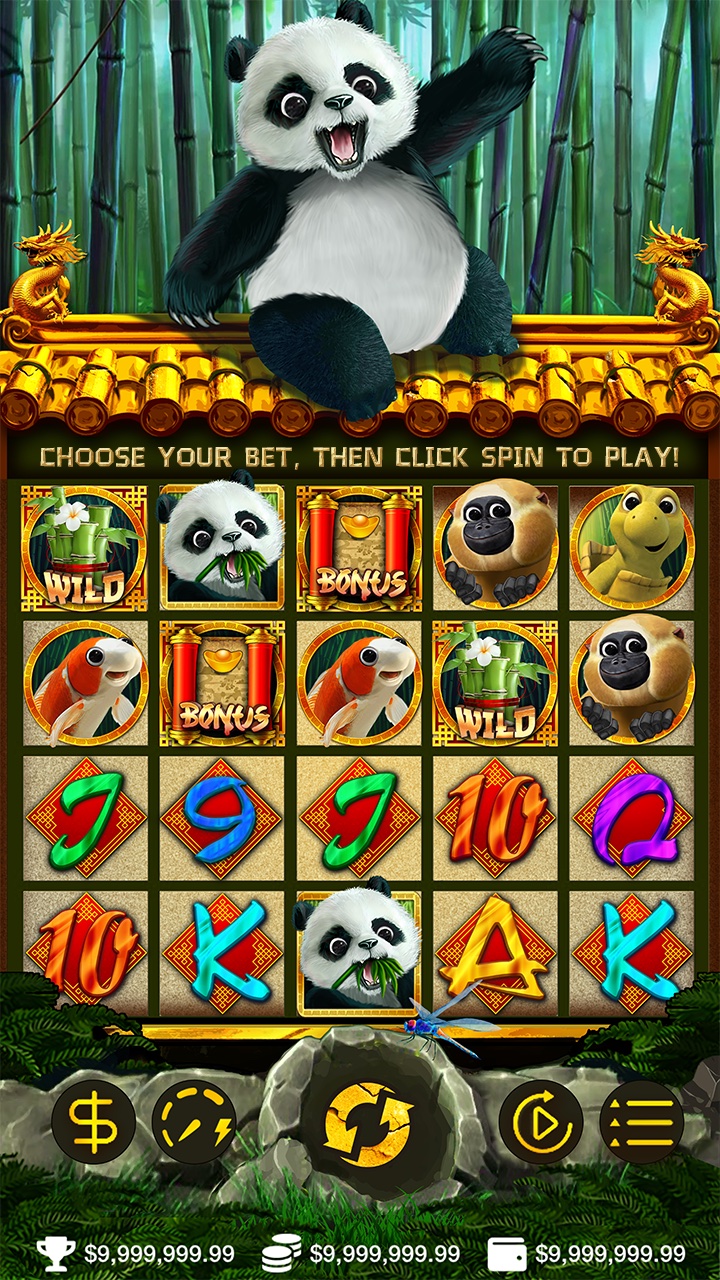 Panda Pursuit Online Slot