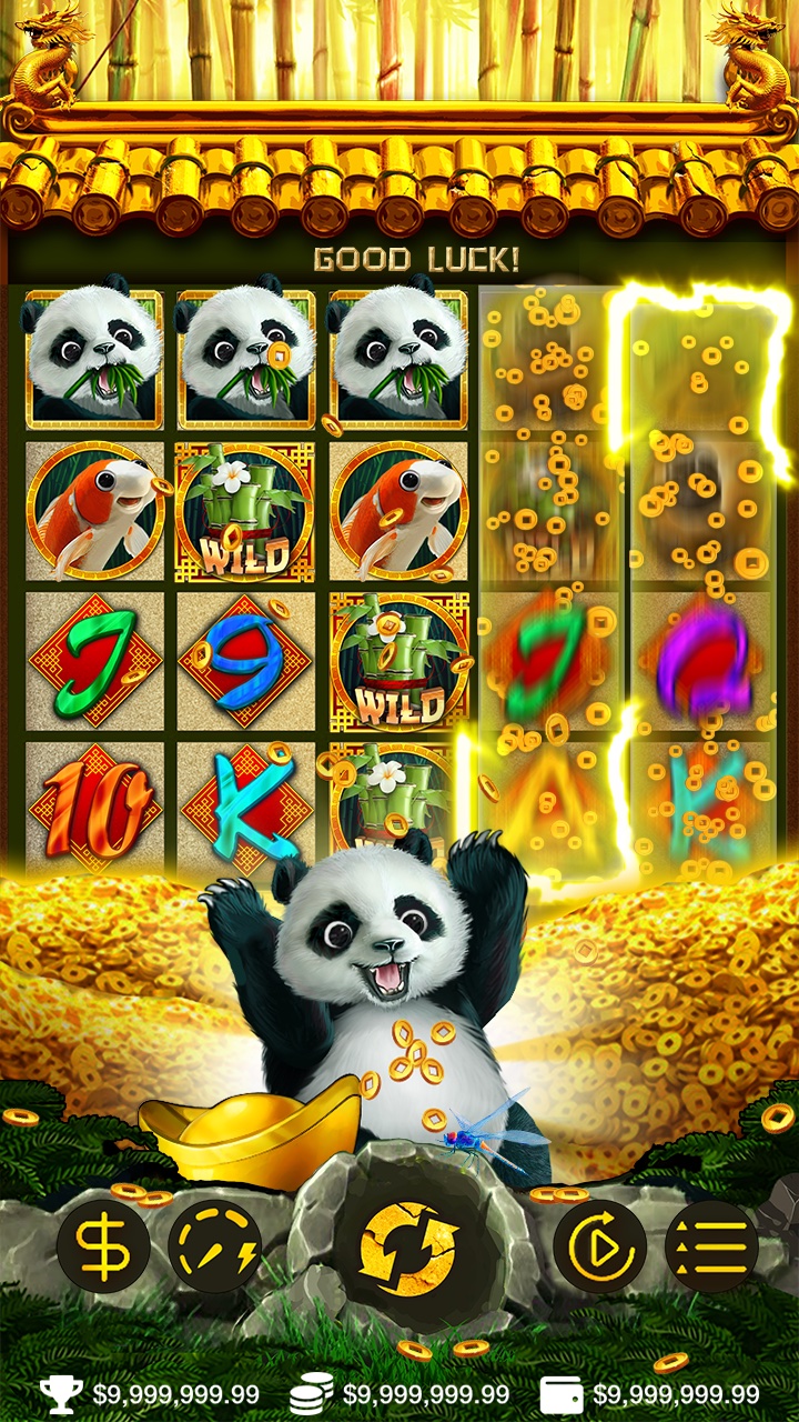 Panda Pursuit Online Slot