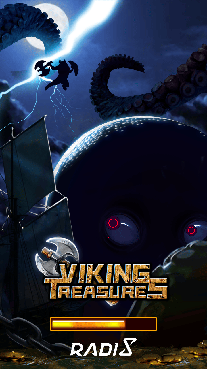 Viking Treasures Online Slot