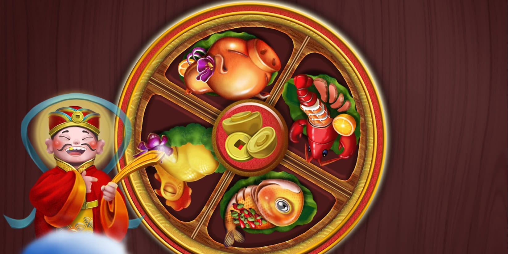 God of Cookery Online Slot