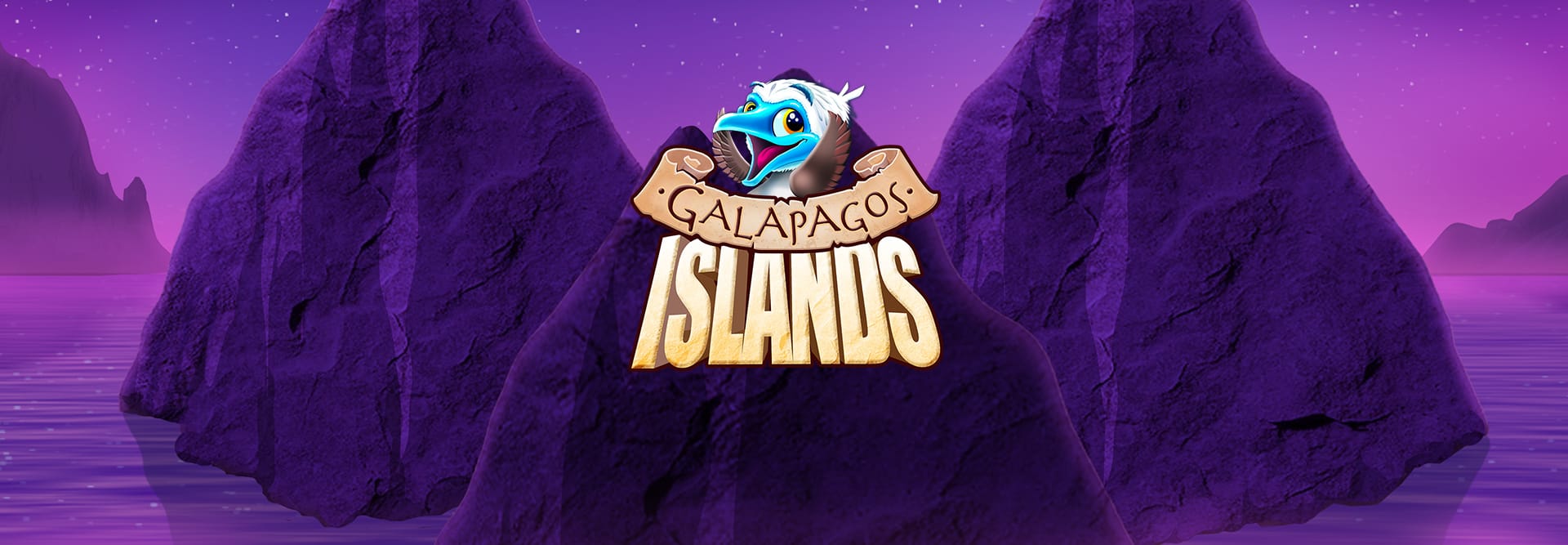 Galapagos Islands Online Slot