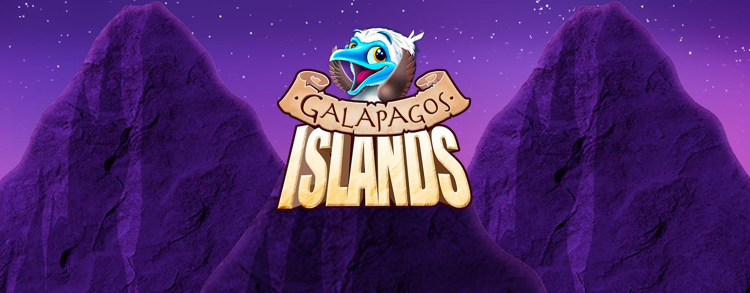 Galapagos Islands Online Slot