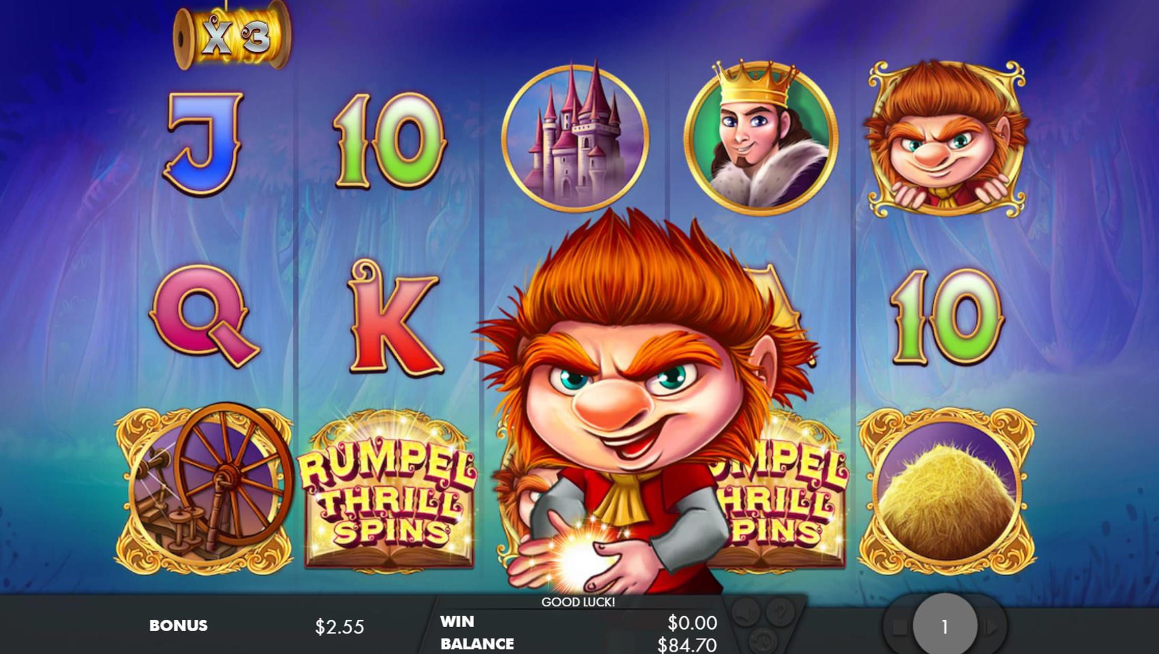 RumpelThrillSpins Online Slot