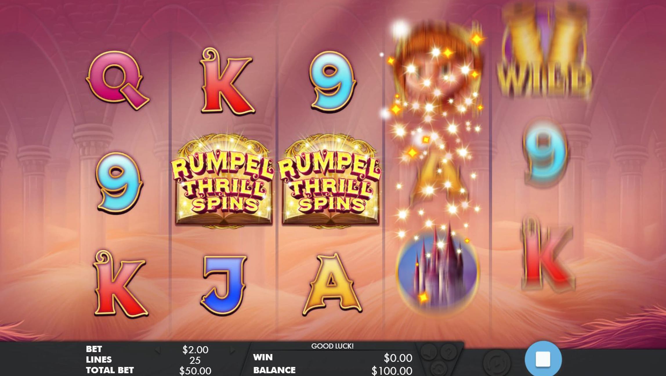 RumpelThrillSpins Online Slot