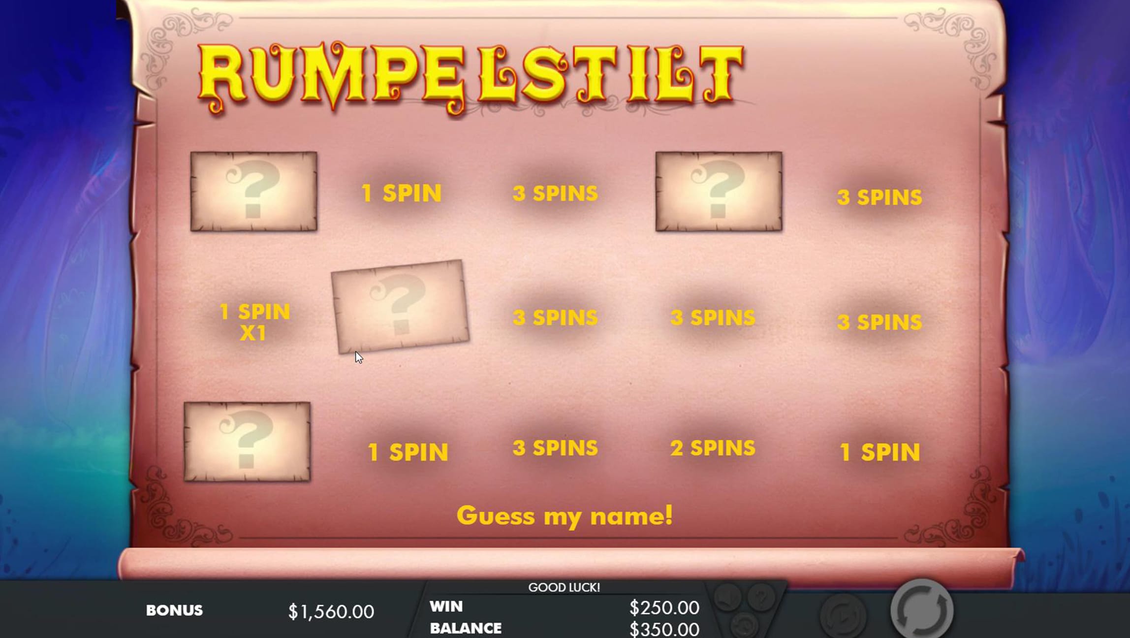 RumpelThrillSpins Online Slot