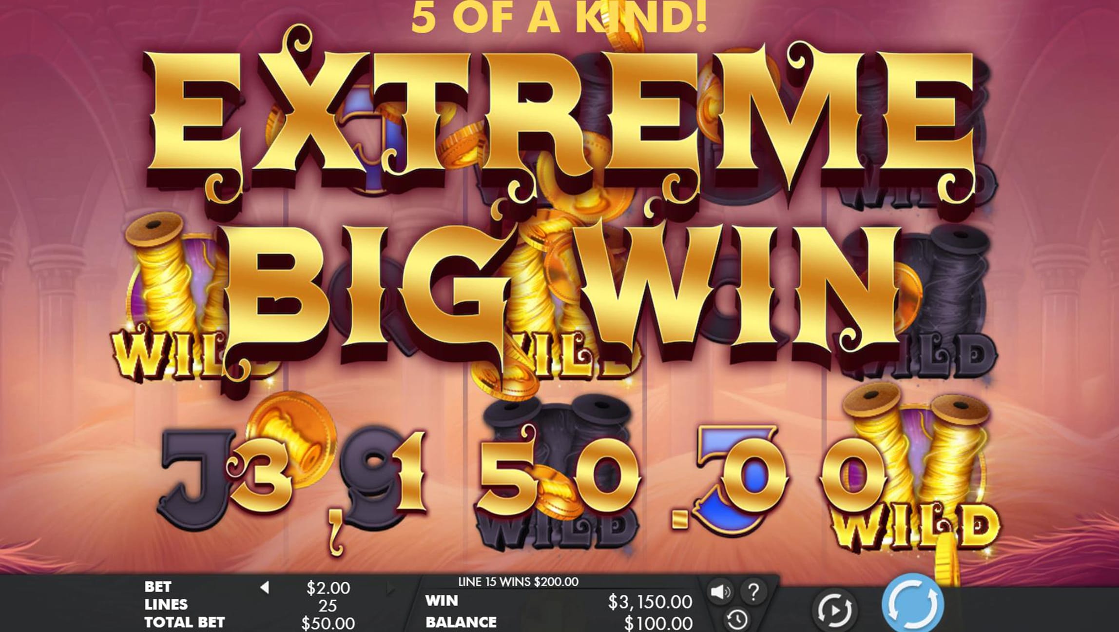 RumpelThrillSpins Online Slot