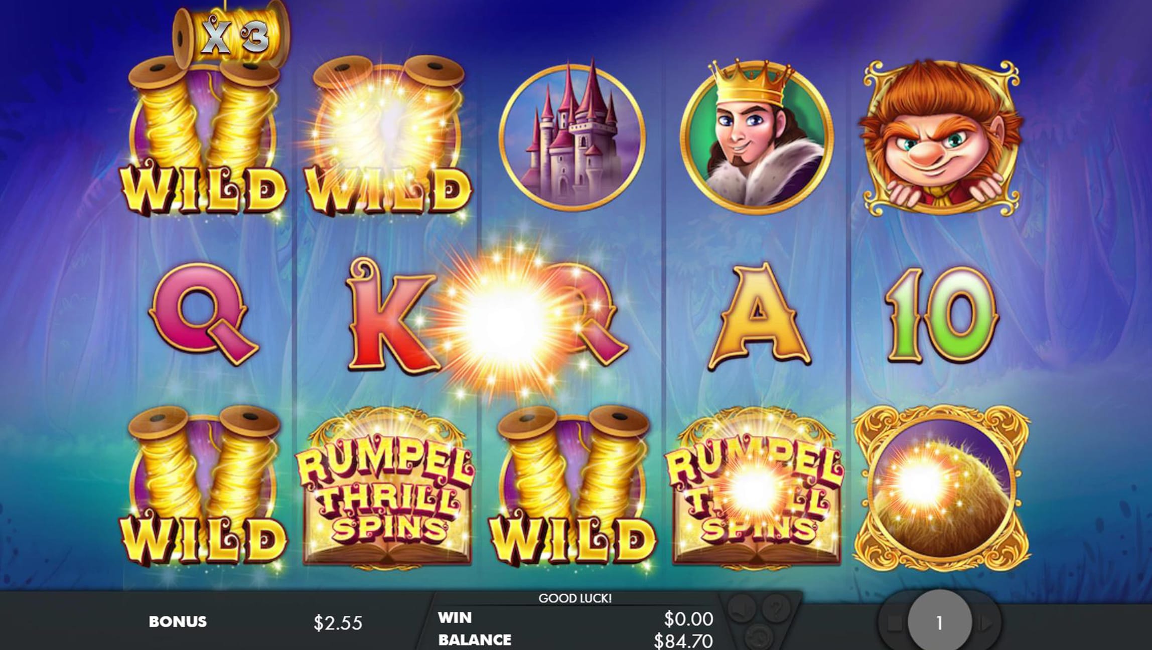 RumpelThrillSpins Online Slot