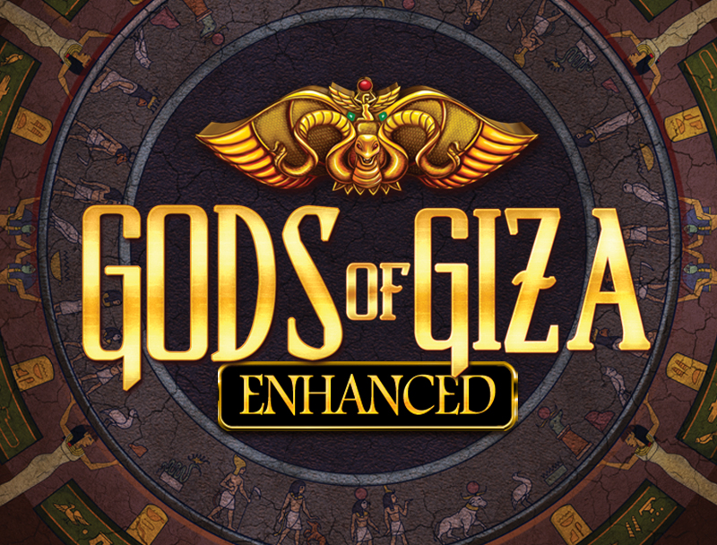 Gods of Giza Enhanced Online Slot