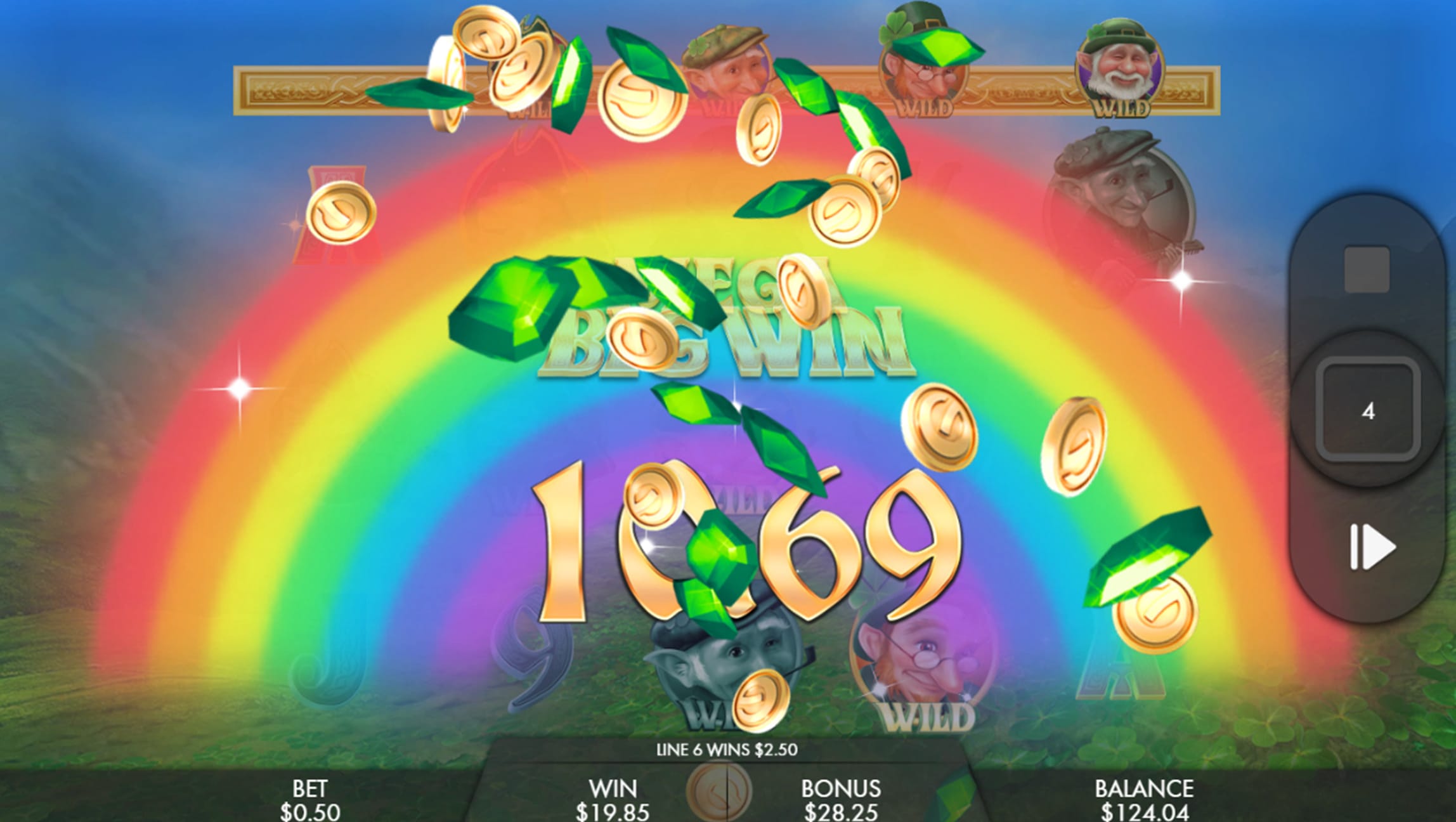 Leprechaun Legends Online Slot