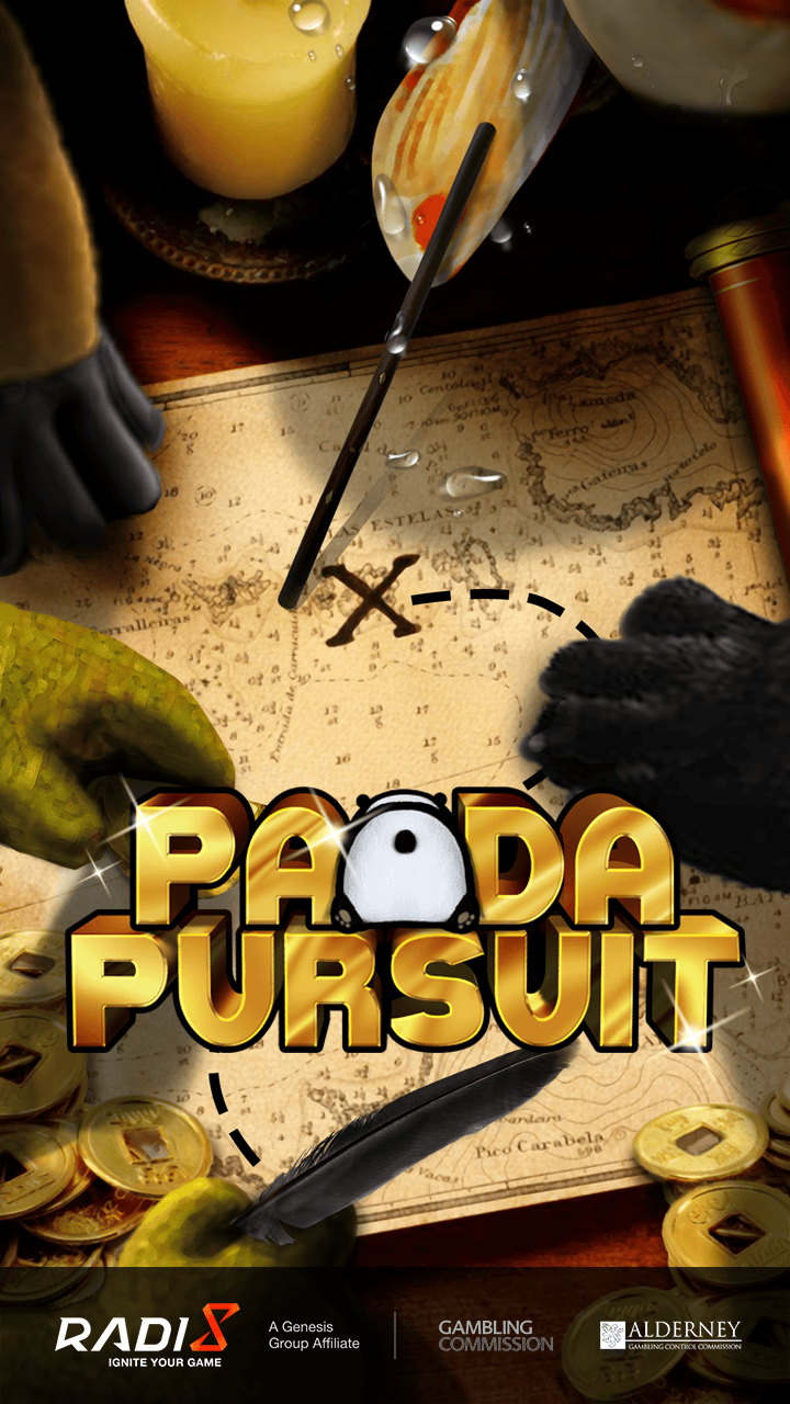 Panda Pursuit Online Slot