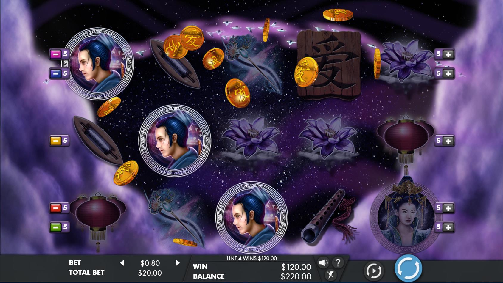 Night of Sevens Online Slot