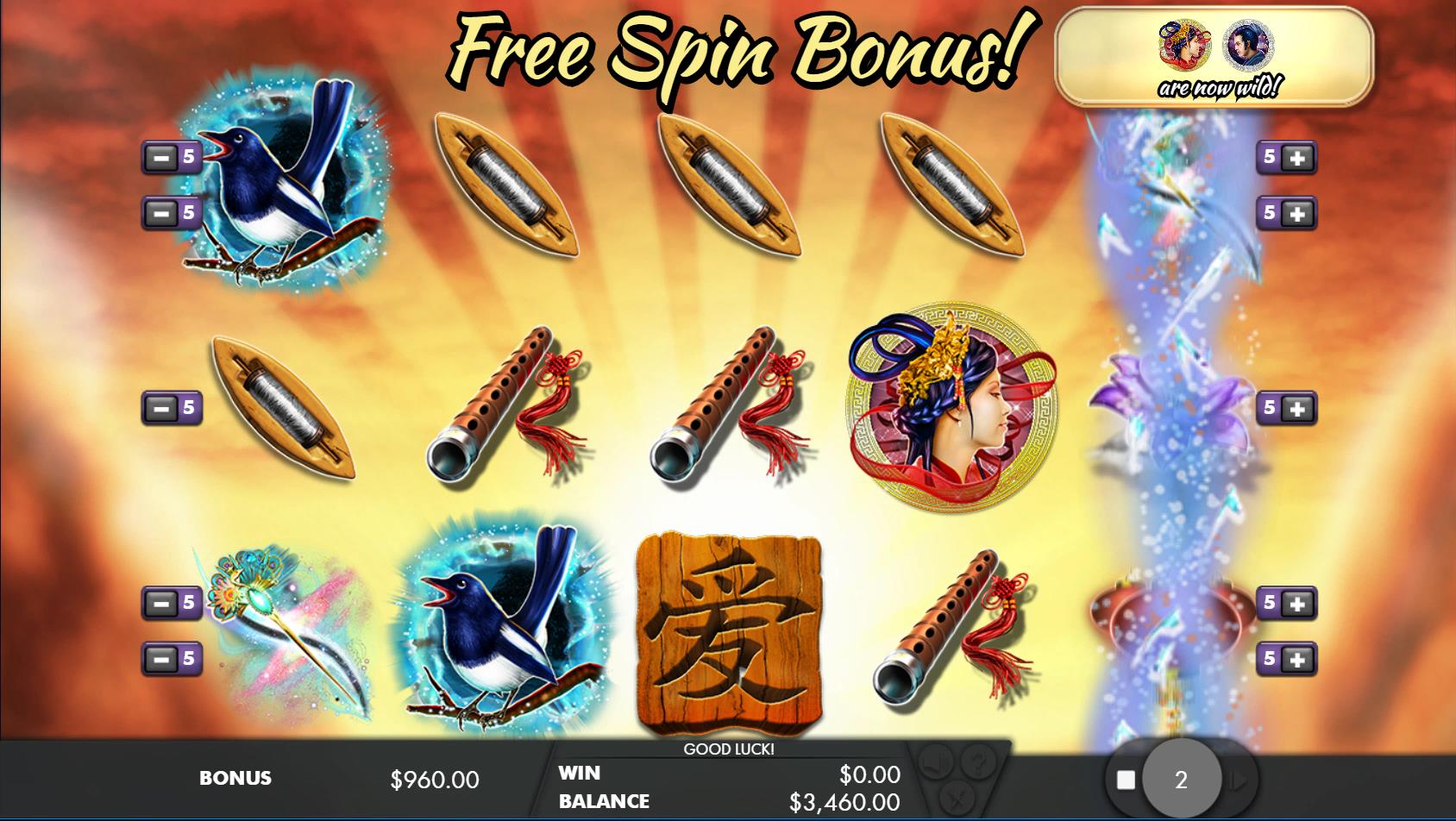 Night of Sevens Online Slot