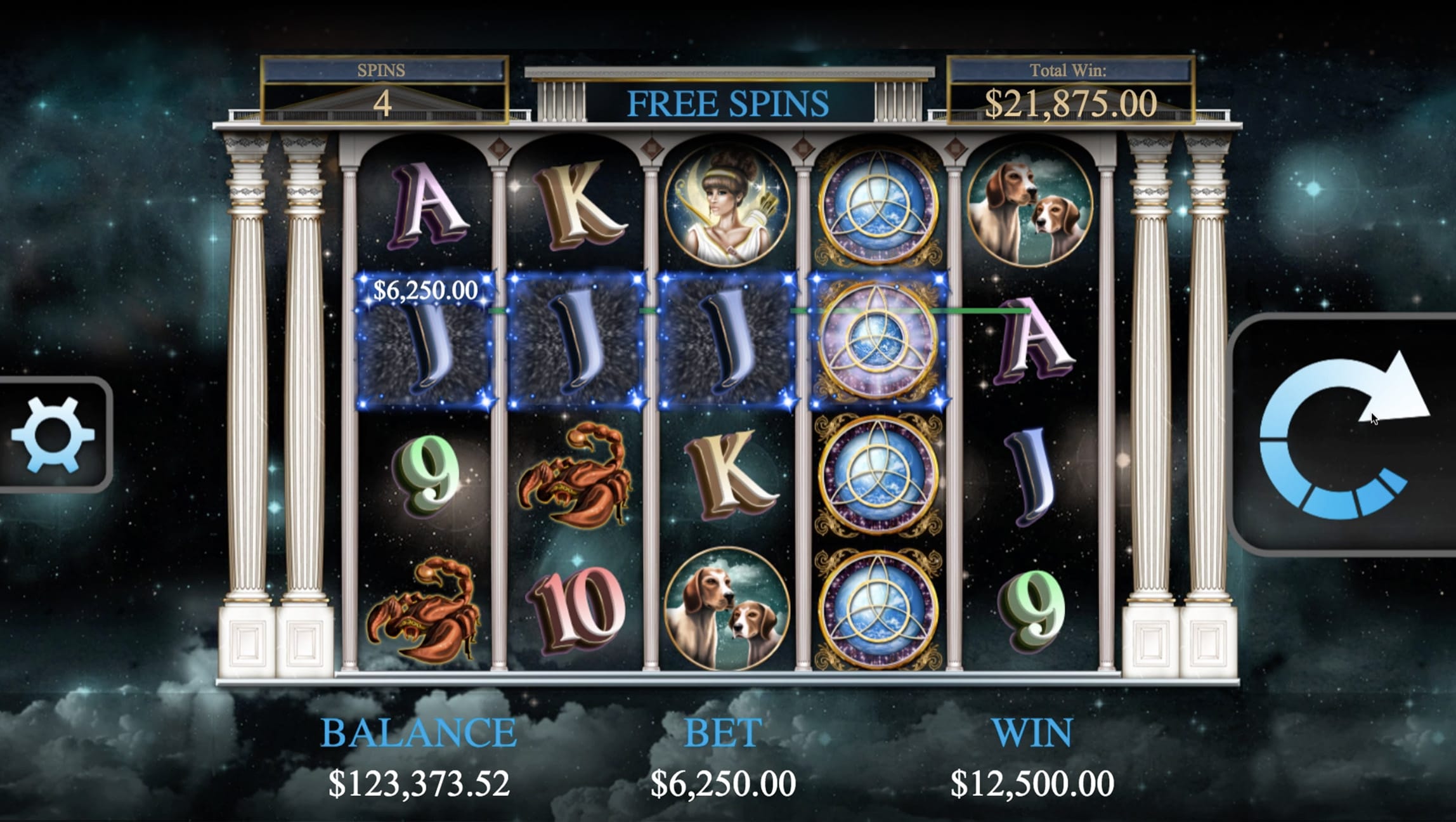 Orion Online Slot