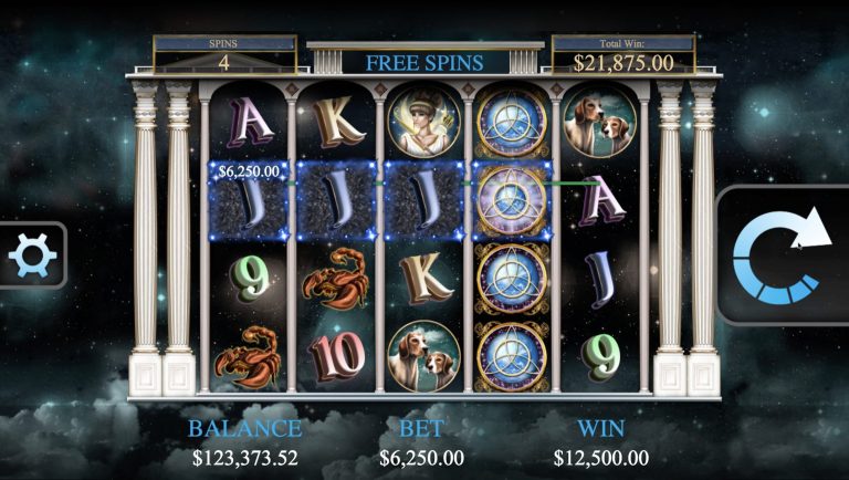 Orion Online Slot