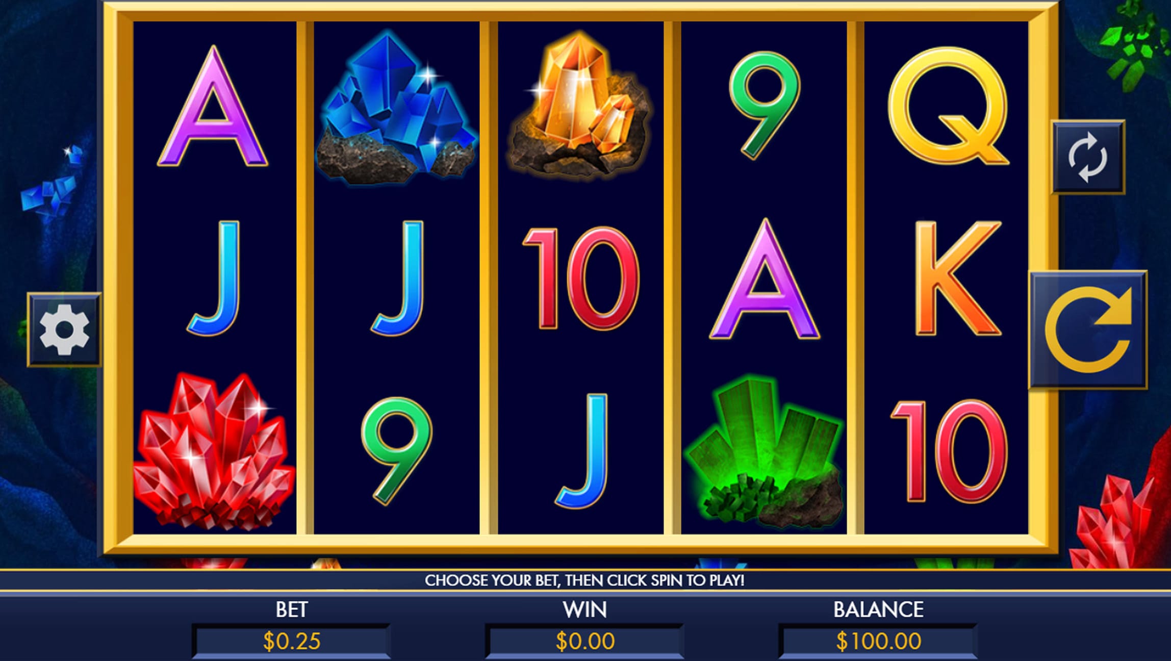 Riches In The Rough Online Slot