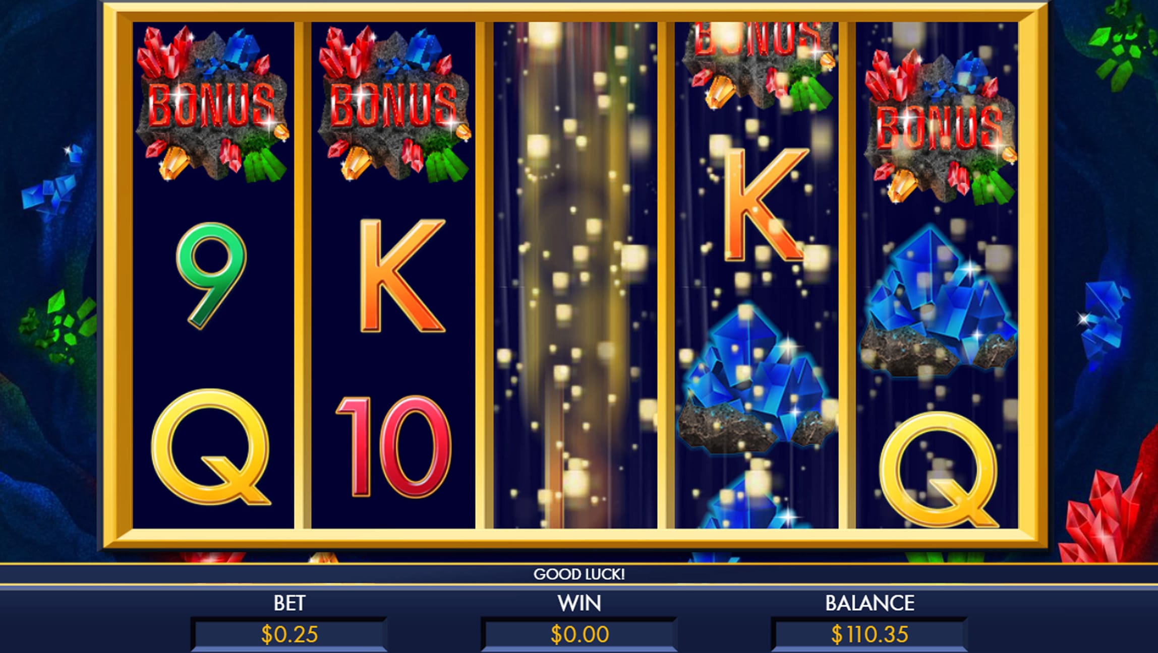 Riches In The Rough Online Slot