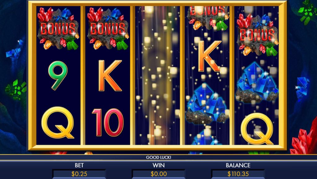 Riches in the Rough Online Slot