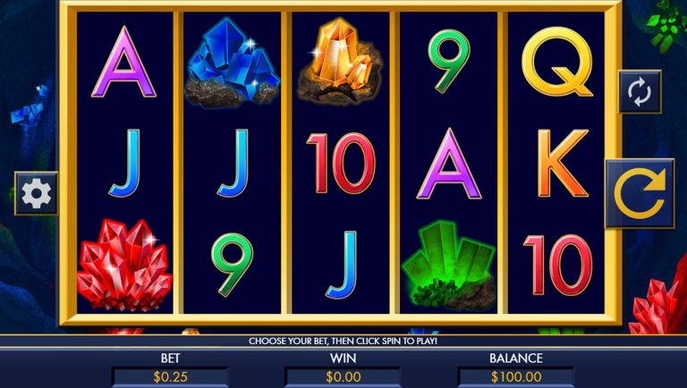 Riches In The Rough Online Slot