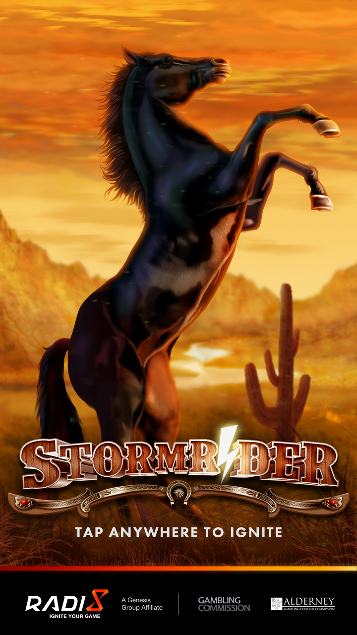 Storm Rider Online Slot