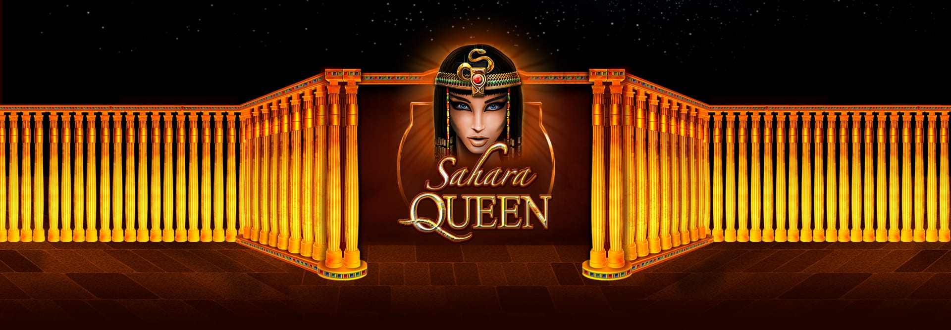 Sahara Queen Online Slot