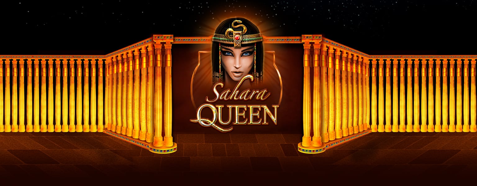 Sahara Queen Online Slot