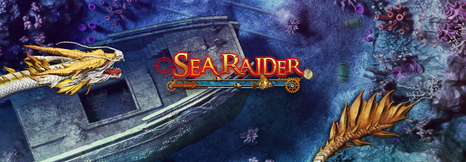 Sea Raider Online Slot