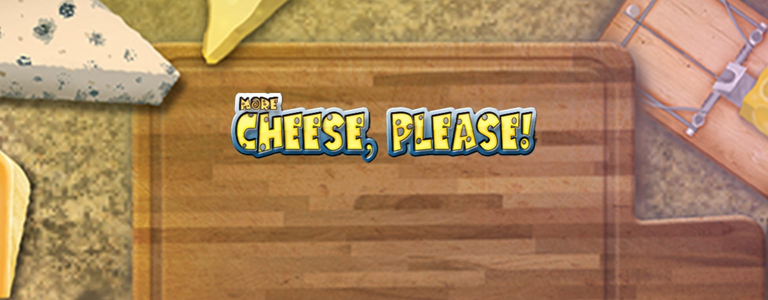 More Cheese Please Online Slot