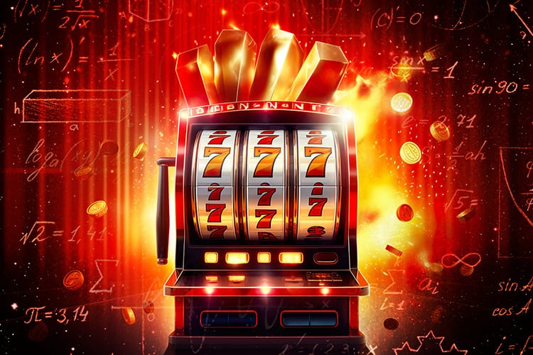 The Magic Maths Behind Slots